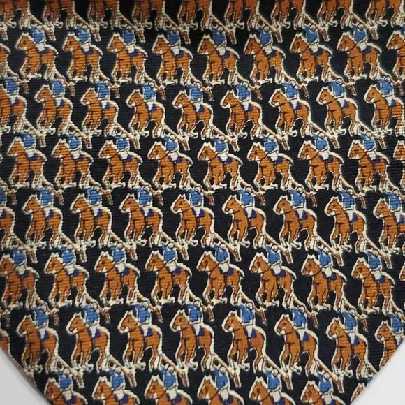 3 Ermenegildo Zenga Men's Ties